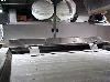  SARGENT Conveyor Dryer, 144" wide apron, 3 heat zones,